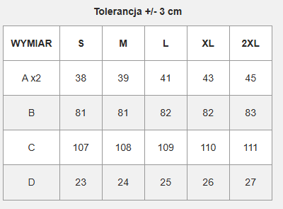 Czarne spodnie jeansowe męskie regular fit